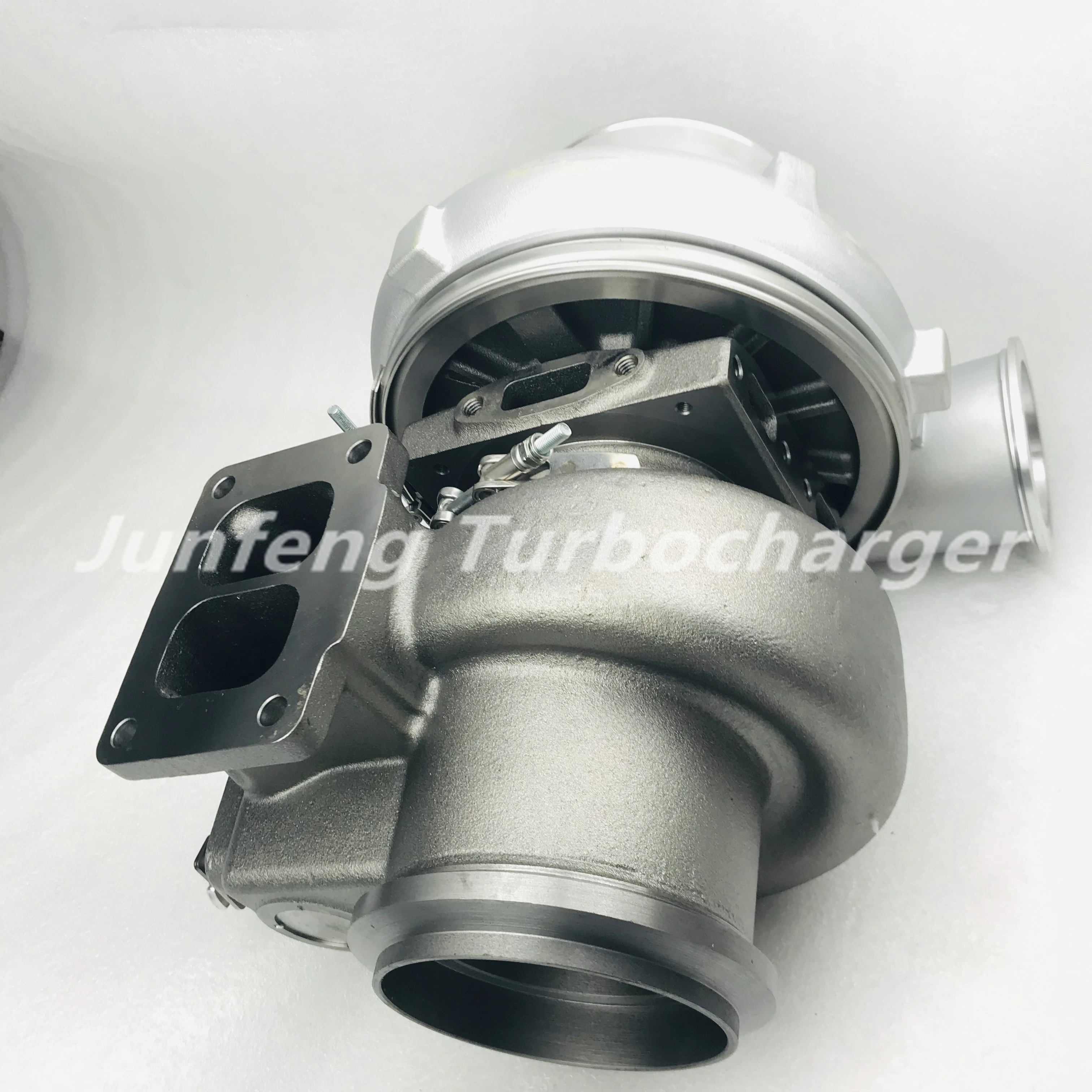 
 Турбокомпрессор OEM Turbo S310G 267-8658 266-0195 238-8685 2644-4493 для двигателя CAT C18 с водяным охлаждением  