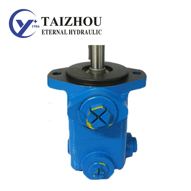 Vickers V10 V20 V10f V20f V10nf V20nf Hydraulic Rotary Oil Vane Pump Mini Micro Vane Pump