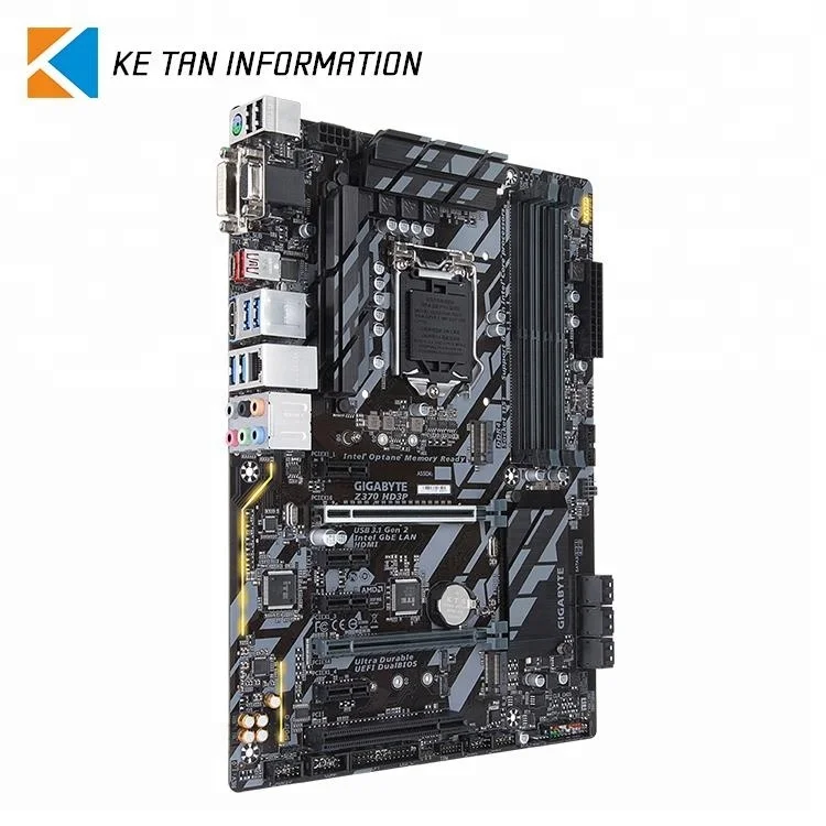 ⑤ GIGABYTE H370-HD3 マザーボードCPUセット H370 HD3 (rev. 1.0) Key Features | Motherboard - GIGABYTE Global