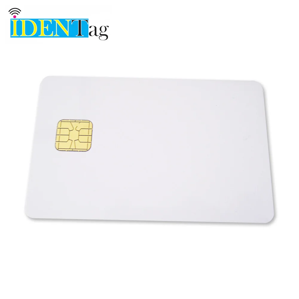 RFID Security Dual Interface Java Card JCOP31 Card with 72kb