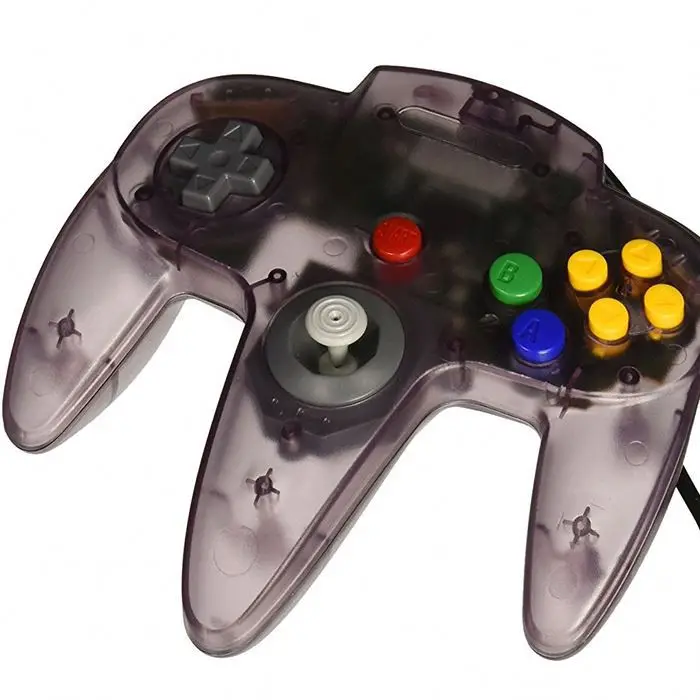 retrolink n64 controller cannot turn right