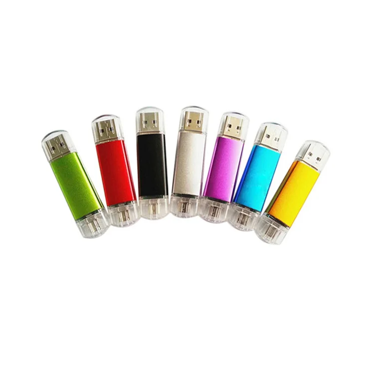 Shenzhen kinggood factory custom metal usb pendrive 1gb 2gb 4gb 8gb 16gb 32gb 64gb usb pen drive for gifts and retail - ANKUX.COM