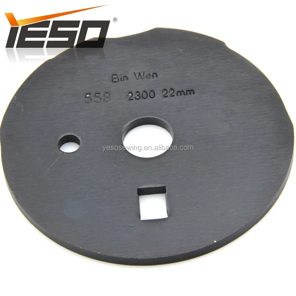 0558002300 Cam 22MM Durkopp 558 Button Hole Sewing Machine Spare Parts Sewing Accessories