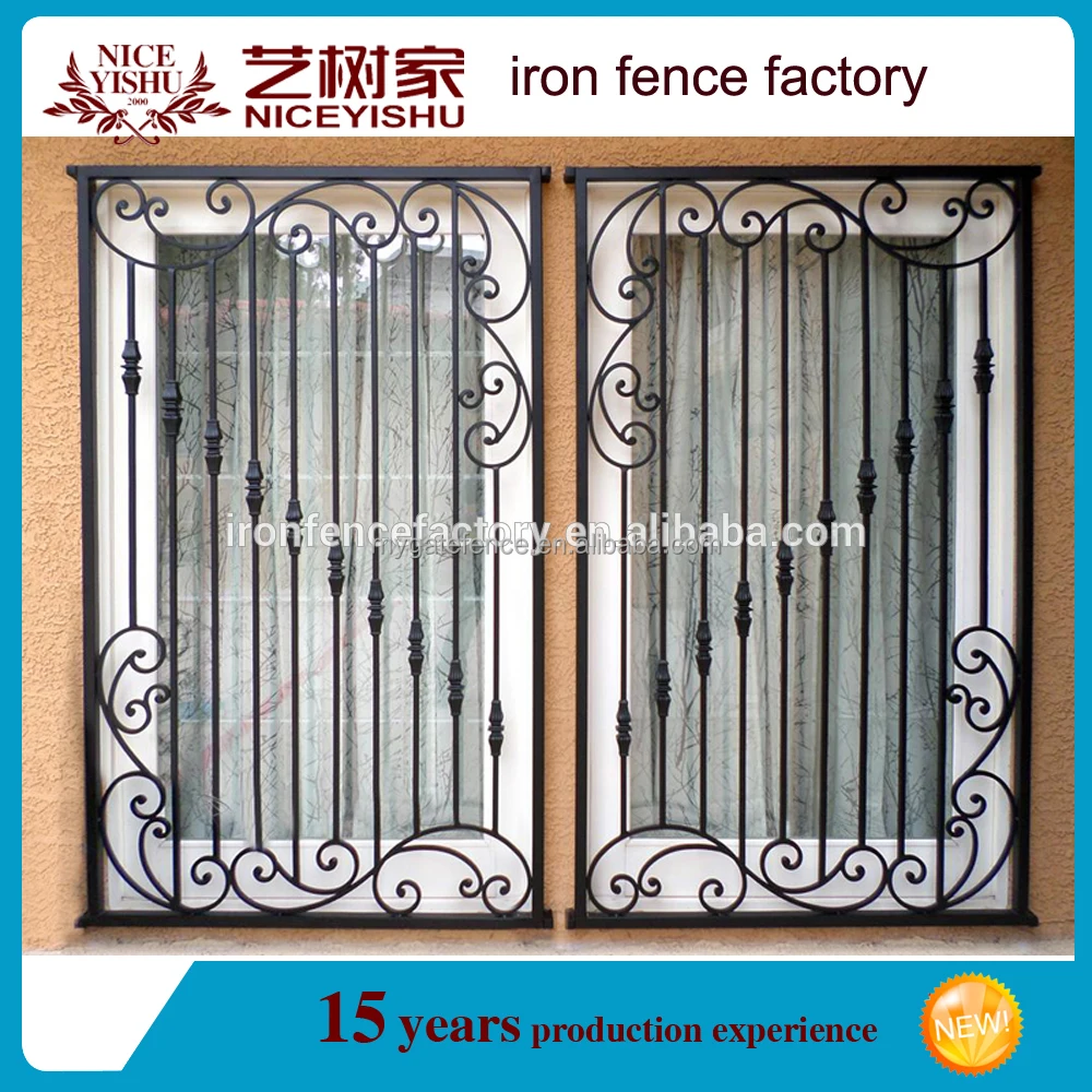 Featured image of post Window Grill Design Simple - One of the simplest and the most effective design that you can use to make your window look.