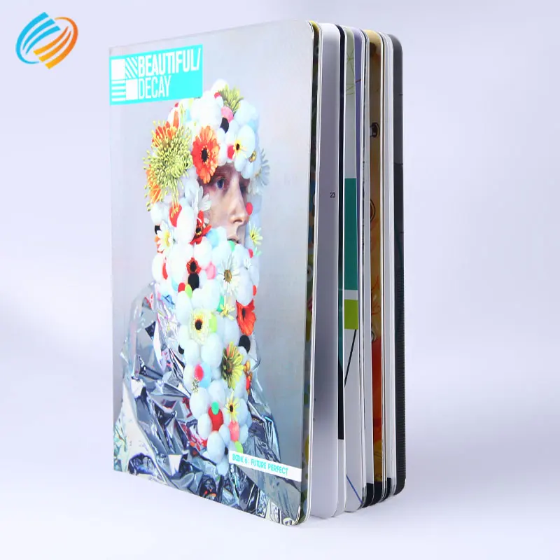 
 Внимательное обслуживание клиентов, печать журнала Billie  