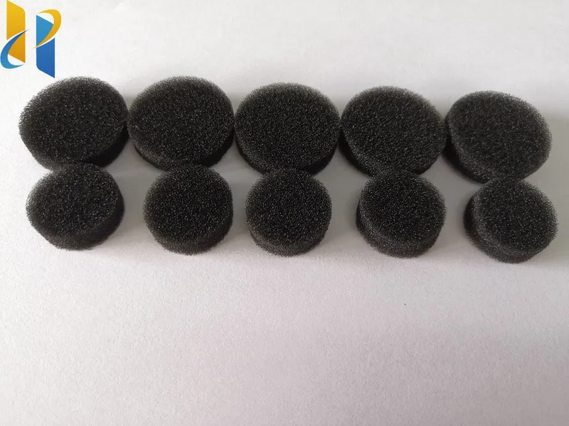 Круглые Целлюлозные губки из водопоглощающей пены