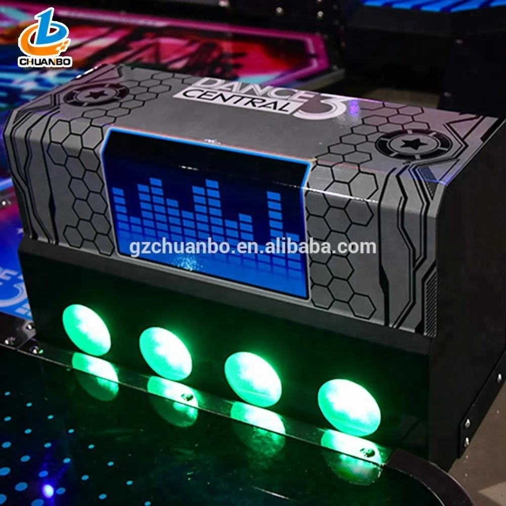 Игровой автомат большого размера для взрослых с монетами и парком