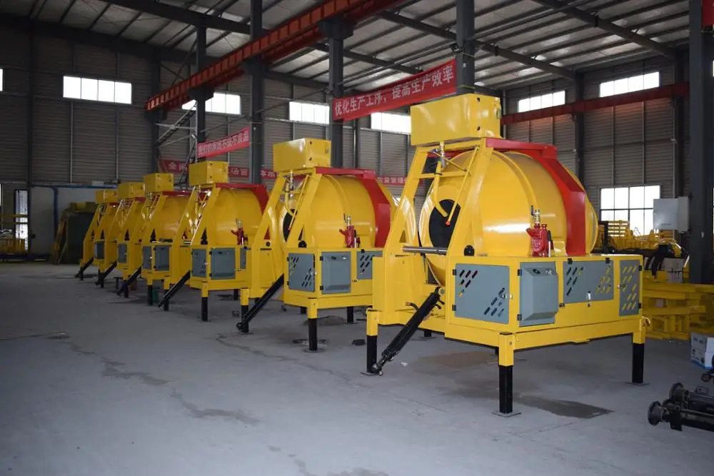 Jzc350dh Self Loading Diesel Concrete Mixer In Saudi Arabia Buy Concrete Mixer In Saudi Arabia
