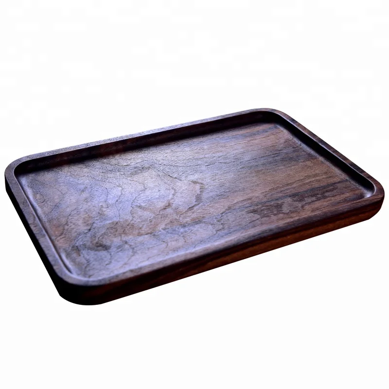 绝缘易于清洁生态友好的茶盘 - buy new design tea tray,crystal tea