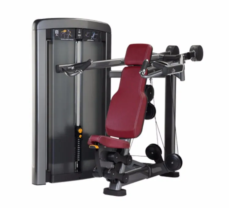 Life Fitness Seated Leg Press