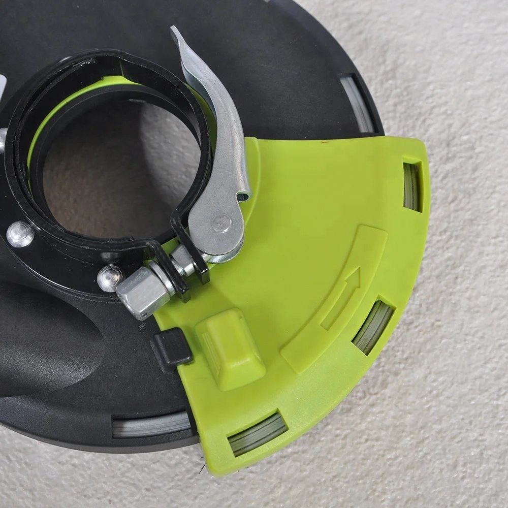 Вытяжной колпачок 180 мм, пылесборник для кругового колеса