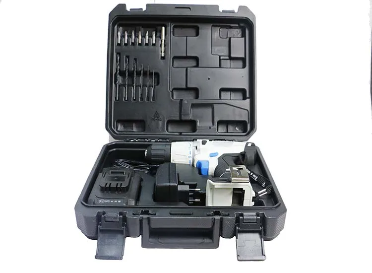 14 4 V/ 18V литий-ионная аккумуляторная батарея 10 мм/13 мм для ударная дрель машина с ударом функцией