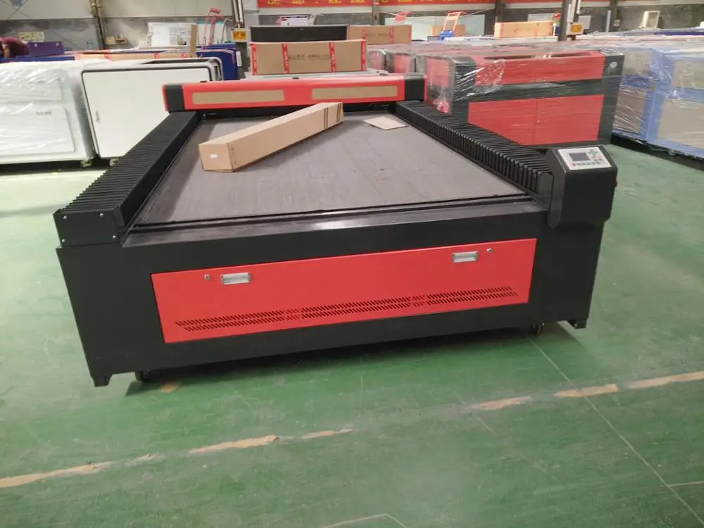 1325 Auto Feeding Function Laser Cutting Machine with Roller for Cutting Fabric, Textile, Clothes