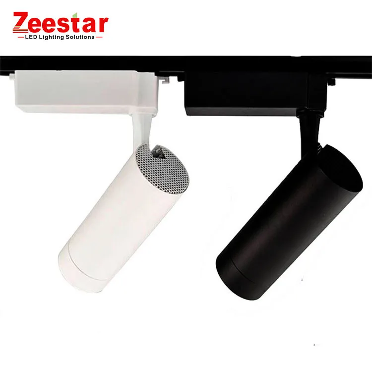 12 Вт, 35 Вт, 40 Вт, 10 Вт, 20 Вт, 30 Вт, 50 Вт, точечный cob светодиодный Трековый светильник для одежды