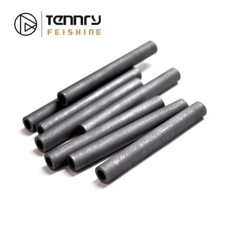 Cheap Price Pure Carbon Graphite Tube Graphite Pipe