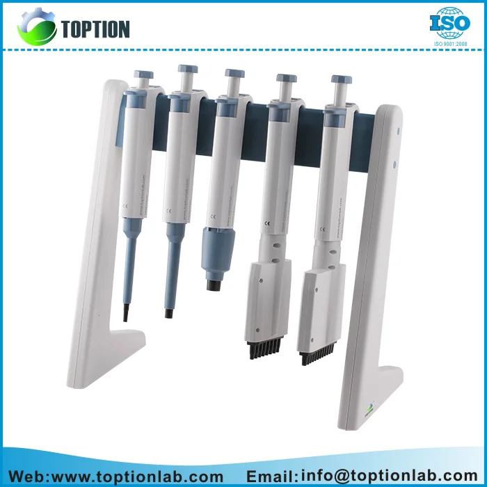 Pipette Laboratory Equipment Drops Variable Plastic Micro Pipette Pens Liquid Handling System Transfer Pipettor