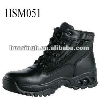 spanish army boots