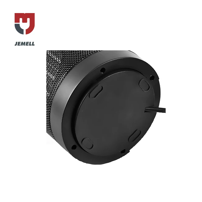 Electric PTC heater ptc room heater round ceramic heater fan for room