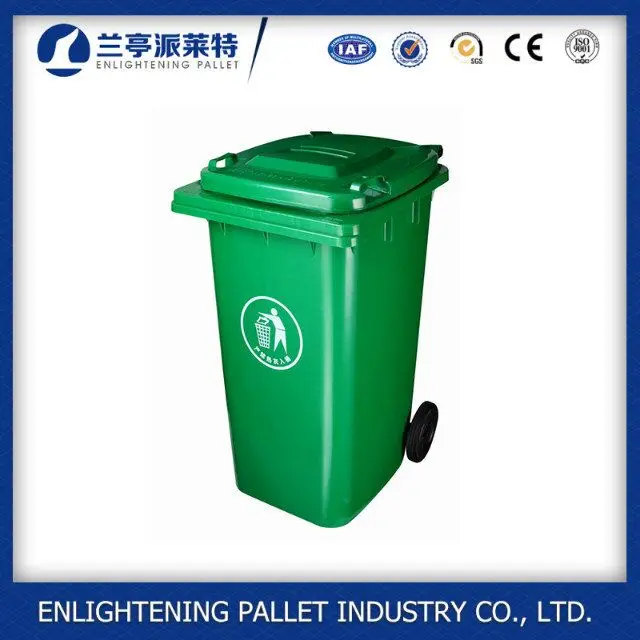 large garbage bin 240 liter recycling