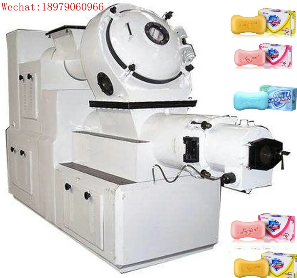 В переменного тока 50-150 кг машина для производства мыла туалет Прачечная мыло экструдер