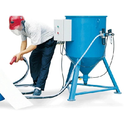 Hot Sale Used Mini Floor Sandblasting Machine China