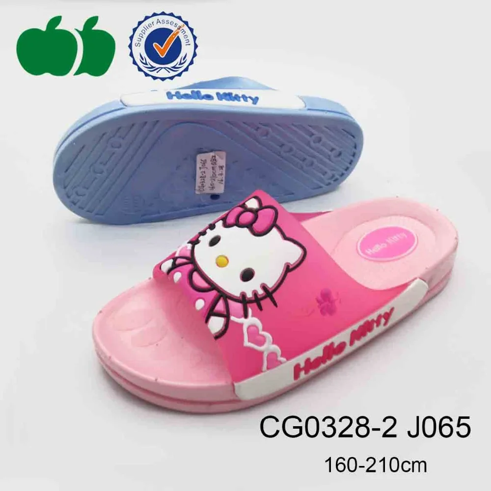 Zapatillas De Hello Kitty De Dibujos Animados A La Moda De Verano 2016 -  Buy Zapatillas Hello Kitty,Lindas Zapatillas Hello Kitty De Dibujos  Animados,Zapatillas De Moda De Verano Product on Alibaba.com