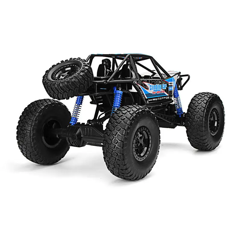 MZ2837 4WD Rock Climber Remote Control Truck - High Speed Desert