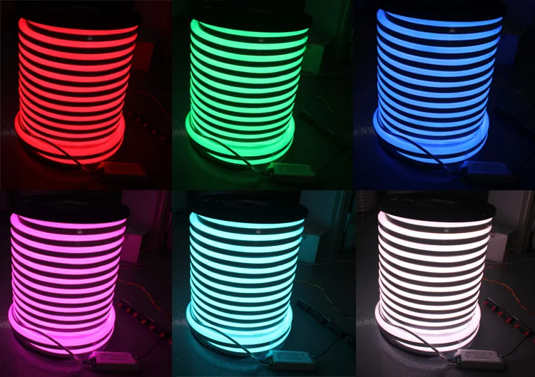 RGB LED Neon Flex