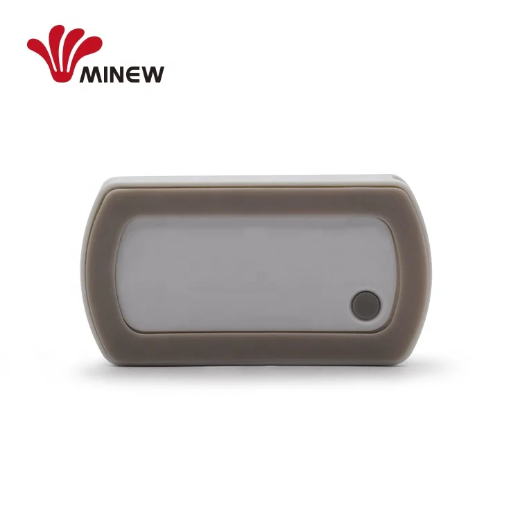Minew S1 Bluetooth Beacon With Temperature and Humidity Sensor With Optional External Probe
