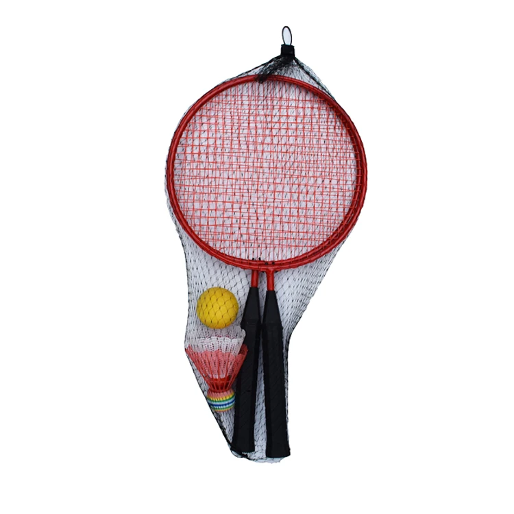 Mini Badminton Set with 3 balls 