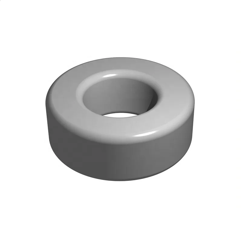 CRGO Toroidal Silicon Steel Lamination Core for Audio Transformer