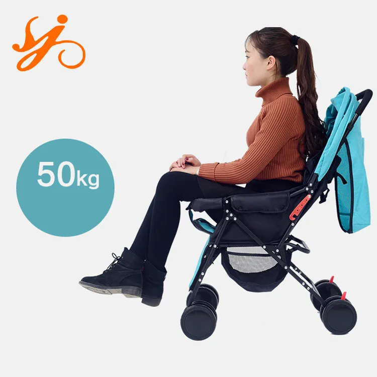 Adjustment Footrest Junior Baby Stroller / Cheap Baby joy Stroller / Wholesale Baby Stroller Indonesia