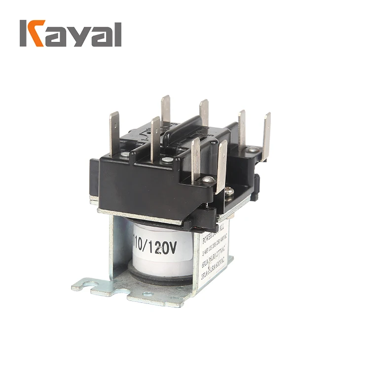 Free Sample 3V 5V 12V 16V 24V 48V 220V 230V 5A 7A 10A 16A 20A 30A 50A 80A 100A Air Conditioning Electric Auto AC Relay !