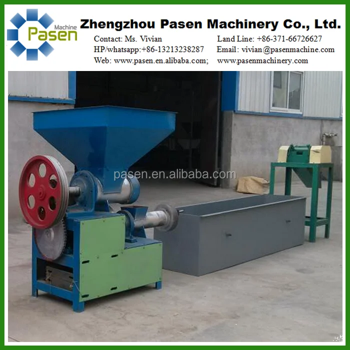 Foam Recycling Machine of EPS Foam Machine Polyurethane Foam Machine to Make Granule Plastic Granulates Cutting