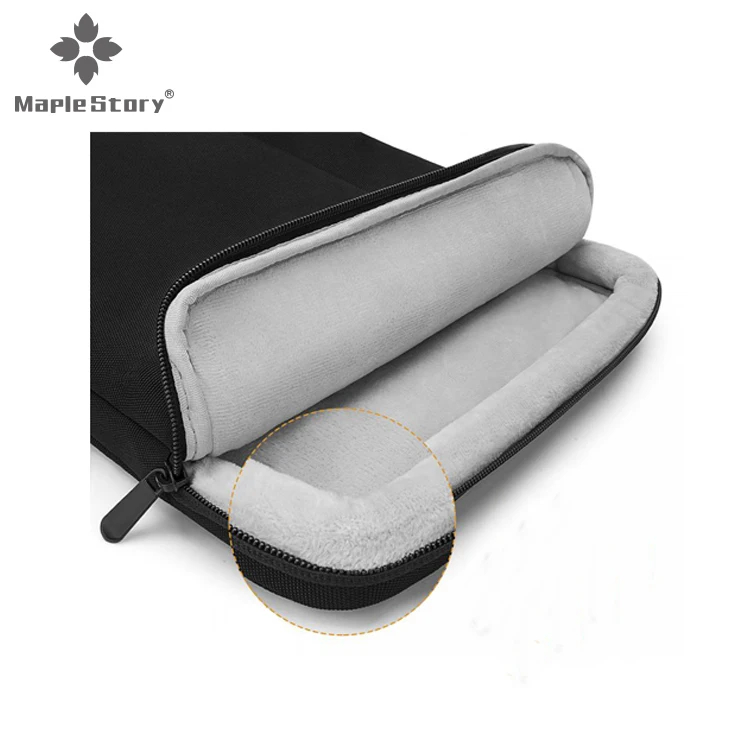 Сумка с ручкой для переноски для 15 HP, Dell, ASUS, Macbook, передние аксессуары на молнии, портфель для ноутбука, чехол, сумка, деловой чехол для мужчин и женщин