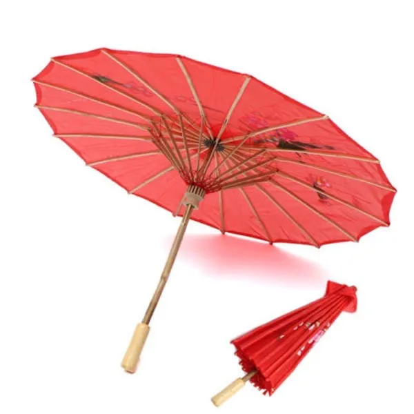 Fantastic Fashion Asian Japan Chinese Dance Props Japanese Paper Umbrella