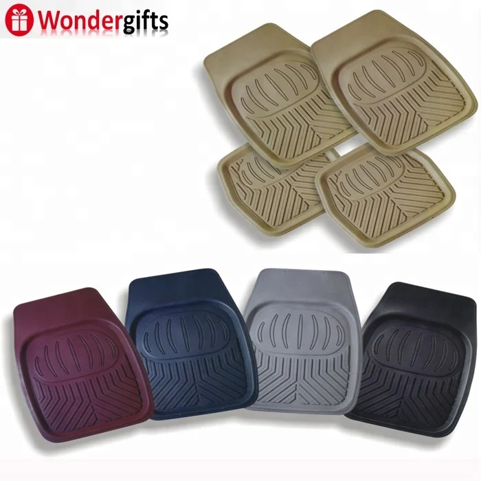 clear plastic floor mats for cars