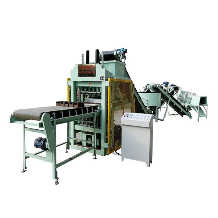 Sri Lanka IECB Interlocking Earth Compressed Bricks Making Machine High Compressive Strength Automatic New Condition Engine Mold