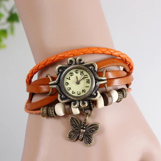 Montre Vintage Pour Femmes,Superbe Montre Pour Dames,Plusieurs Couleurs Et  Un Design Multiples,Meilleures Ventes - Buy Belle Montre Femme,Belle Montre  Femme,Belle Montre Femme Product on Alibaba.com