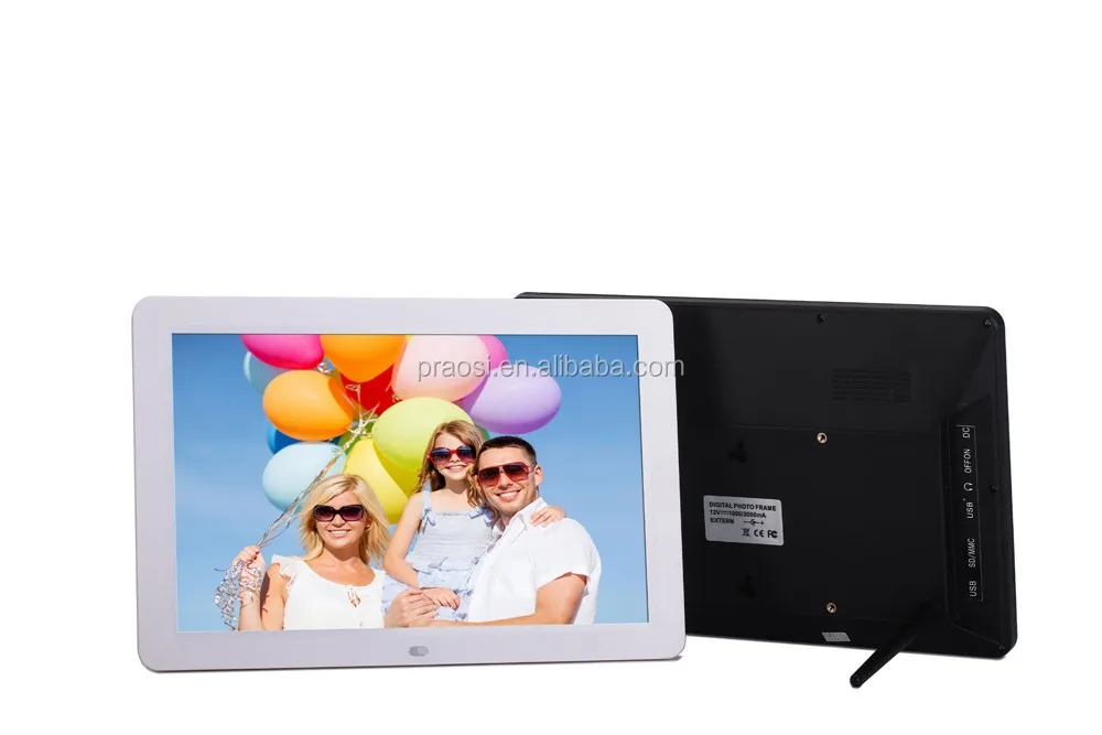 Hot Selling Full Function Large Size Digital Photo Frame for Supermarket Shopping Mall
