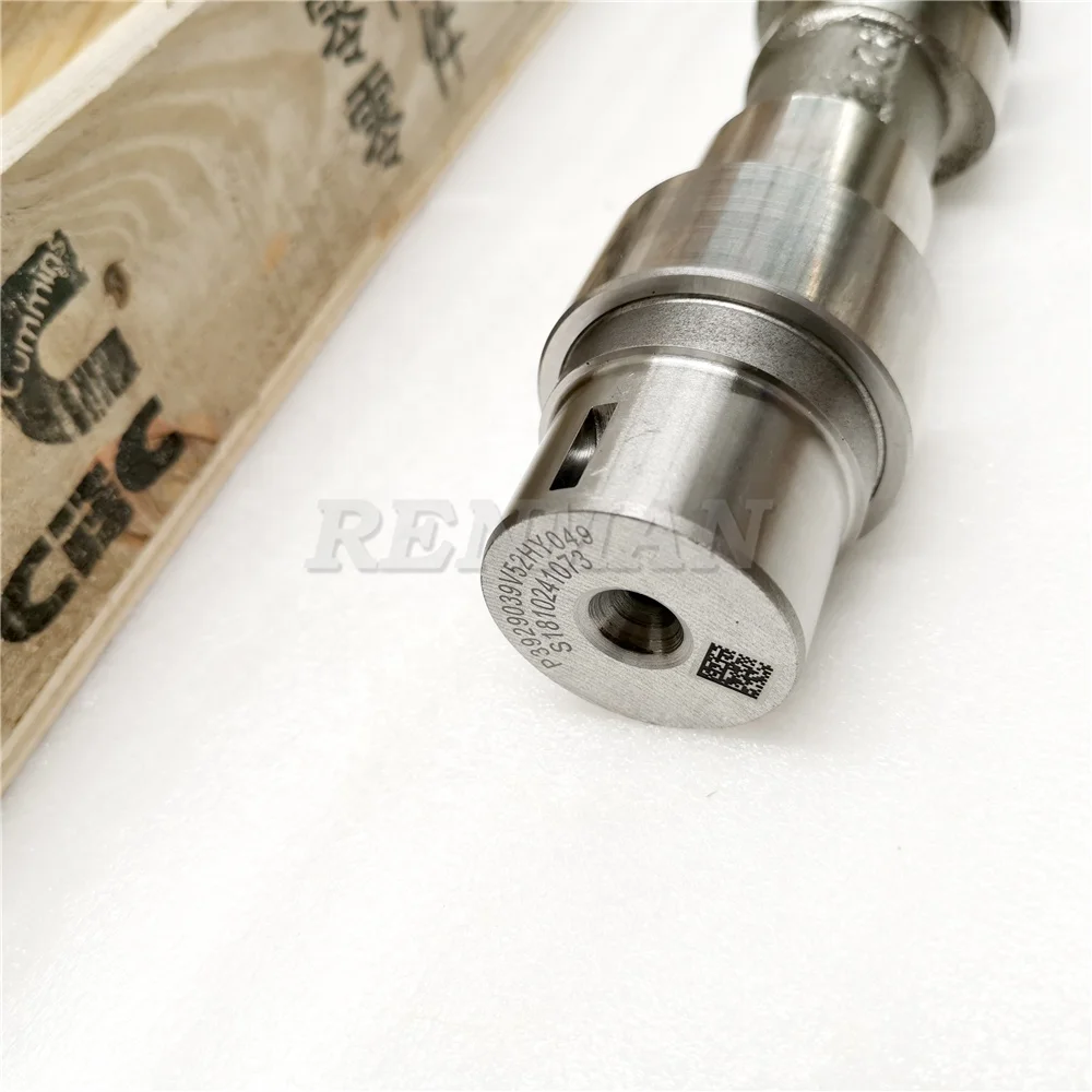 Cummins 4BT Diesel Engine Parts - Reliable Camshaft Solutions