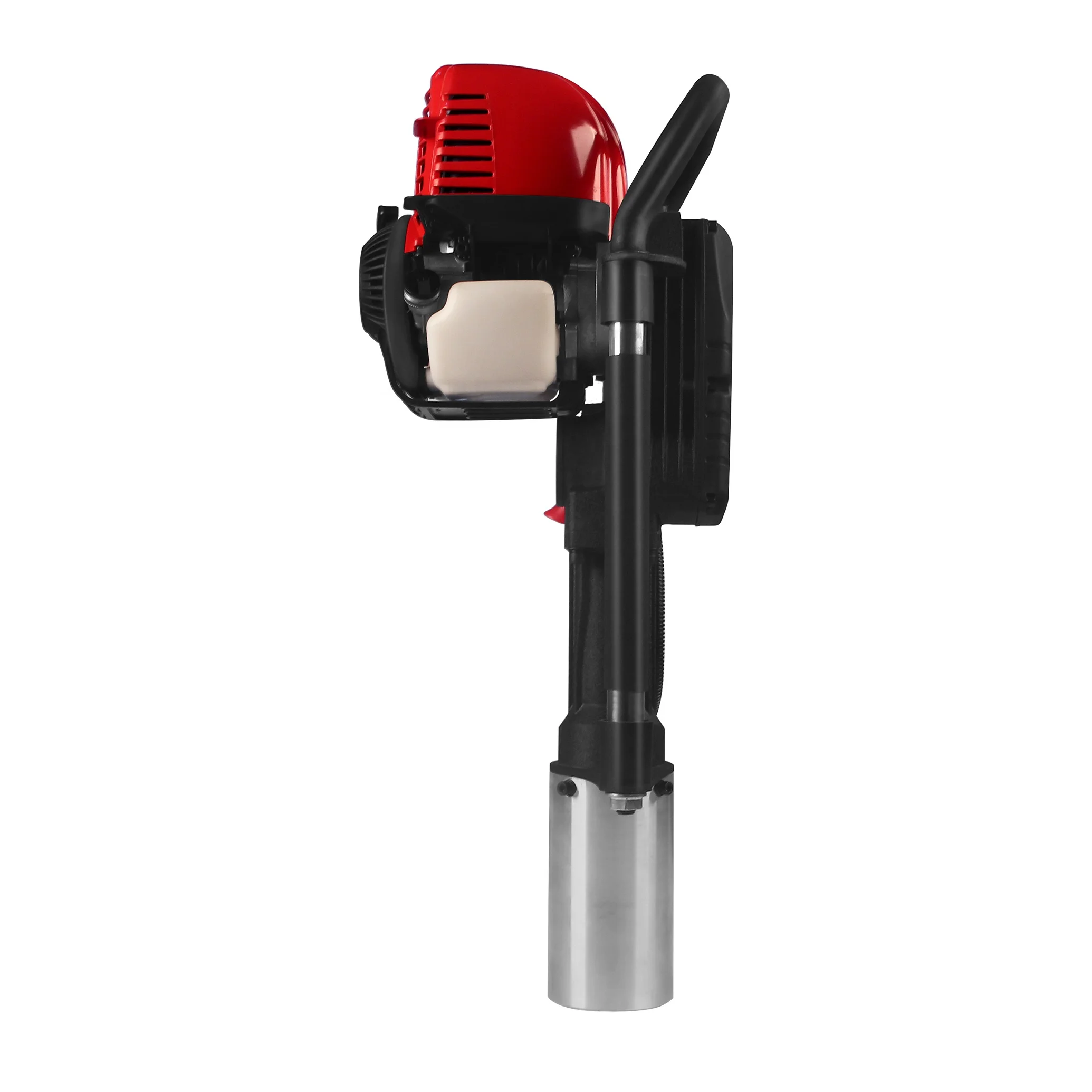 CE Portable Hammer Piling Machine Guardrail Post Driver for Sale