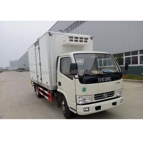 20 Tons Freezer Refrigerated Truck and Trailer for Sale in Madagascar
