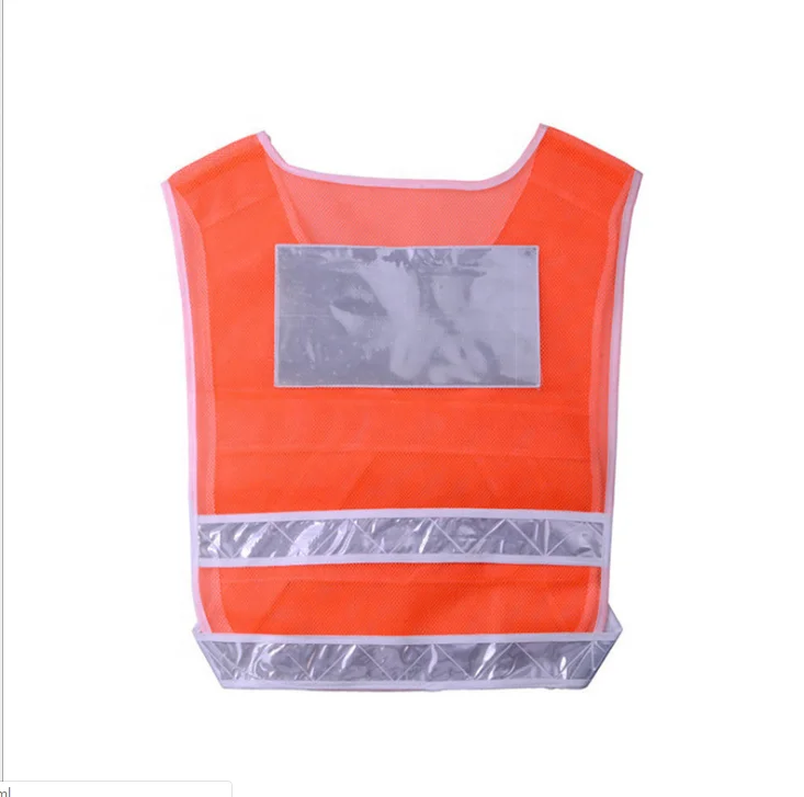Разные цвета светоотражающий жилет безопасности с