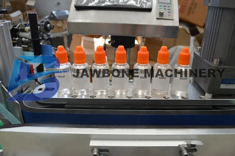 JB-Y2 automatic perfume small bottle filling capping machine price made in China