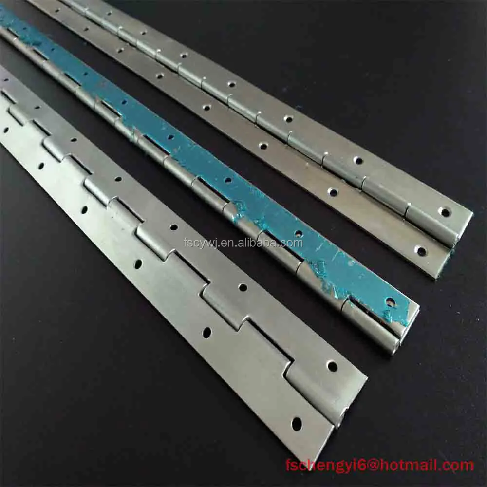 6 Feet Length Continuous Piano Hinge Buy Piano Hinge,Continuous Hinge