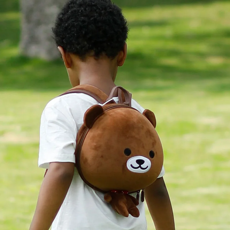 Teddy Bear Bag – Super Fancy Kids