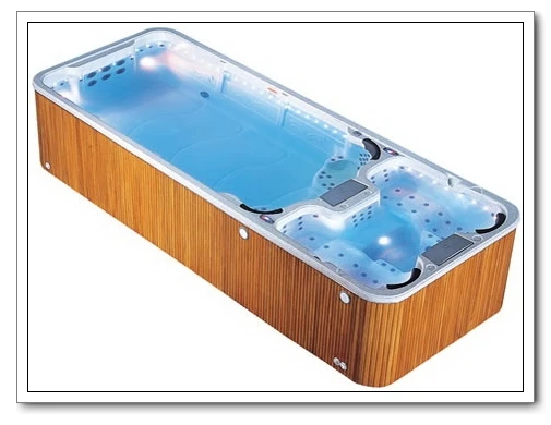 Hydro Massage Pool Large Outdoor SPA Pool Outdoor Whirlpool Swim SPA