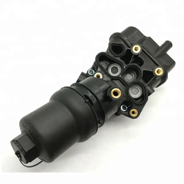 Good Oil Filter Housing Assembly Fits Audis Vws Golfs 06d115397d