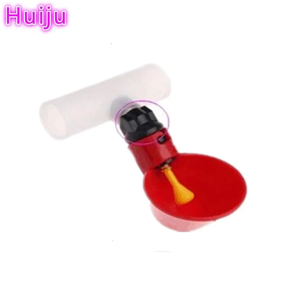 Poultry Watering Systems Automatic Quail Drinker Chicken Waterer